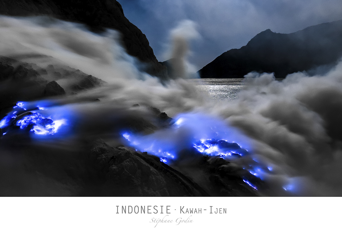 Kawah-Ijen